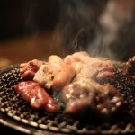 大阪で焼肉